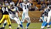 watch Pittsburgh Steelers vs Carolina Panthers NFL live onli