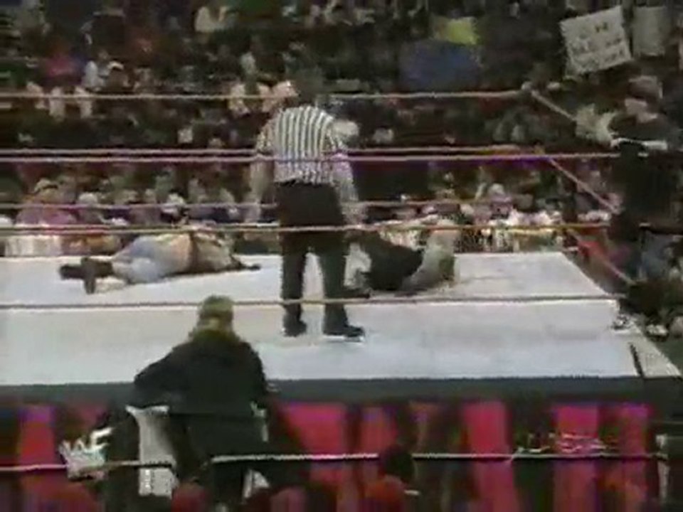 Raw is War 5.18.98 Part 5