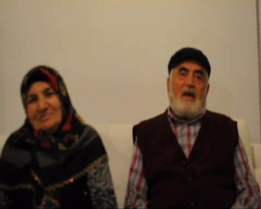 YILMAZ YILDIRIM ERZİNCAN KAYIKÖYÜ CANAN EKİNCİ RÖPÖRTAJ