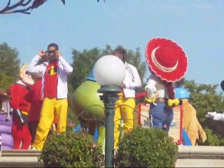 Nimaga-Hassania-Ramata-Disneyland-Paris