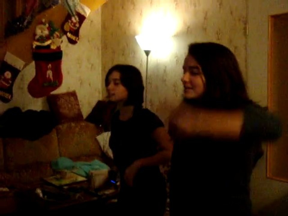 Essais just dance !