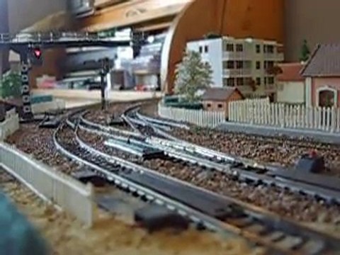 CC 72001 Jouef & UIC-Y