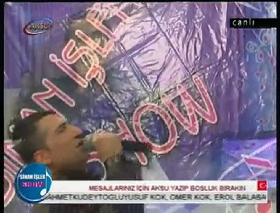 fatih yagmur ..MAPUSHANE tv programı