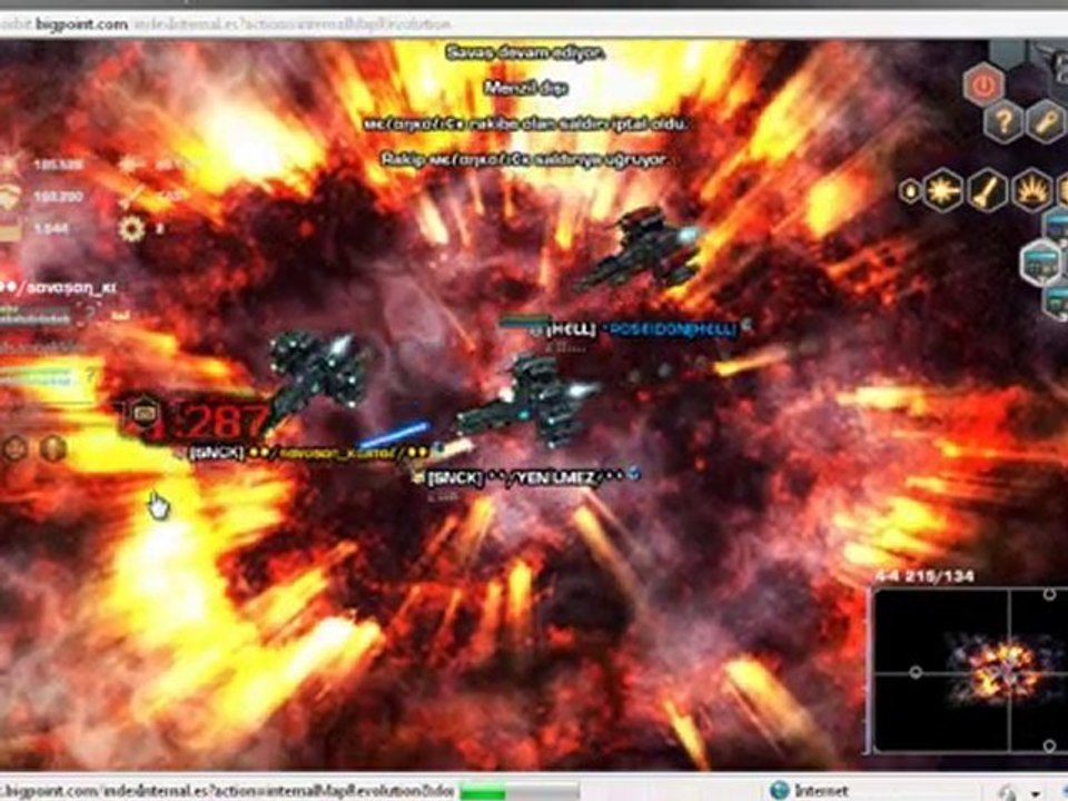 darkorbit tr 1 [SNCK]