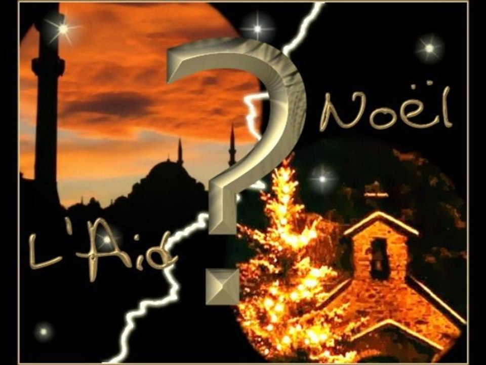 le jour de l an et noel en islam- partie 1