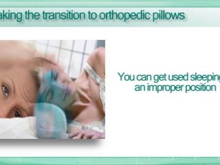 Can An Orthopedic Pillow Really Help My Neck Pain?