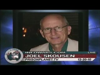 Joel Skousen: WikiLeaks ne révèle rien de gênant  S/T