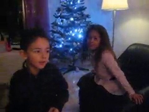 clara et jess noelllll