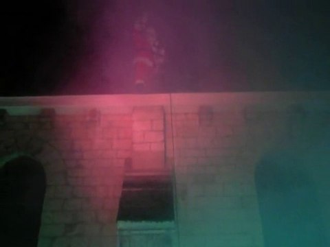 noel descente du pere noel 007