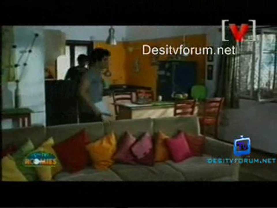 [V] Roomies - 25th Dec 2010 - Pt3