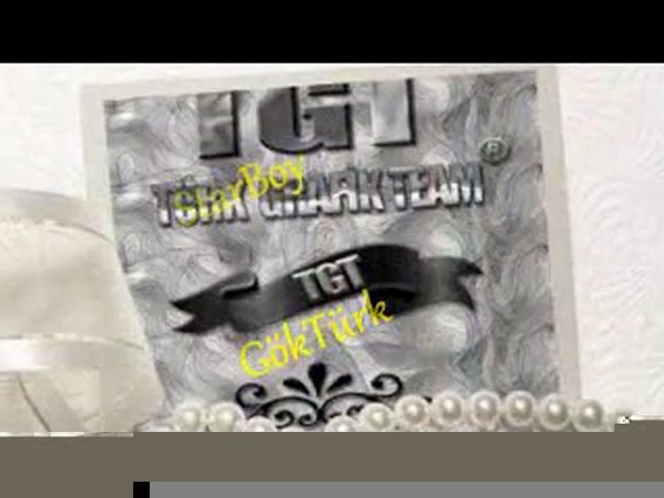 TGT-Tim Personel İntro