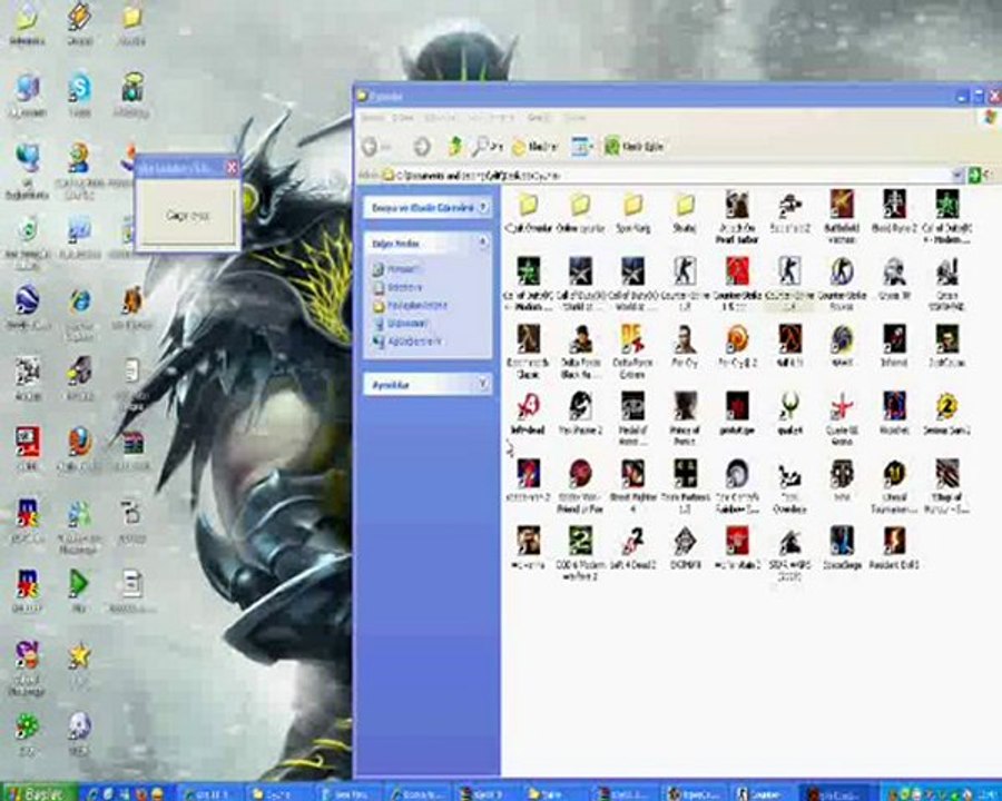 Muamma Sxe 11.3  Wall Hack