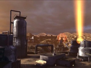 DC Universe Online Area 51 Trailer