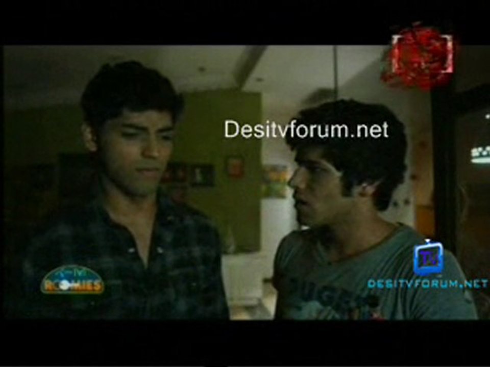 [V] Roomies - 25th Dec 2010 - Pt5