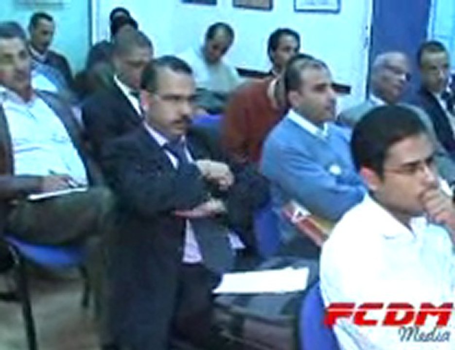 الأستاذ العربي حنان : الأزمة العالمية والاقتصاد العالمي - 3