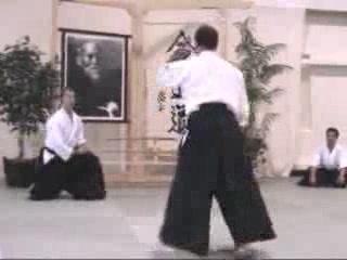 Aikido 7° Dan - Christian Tissier