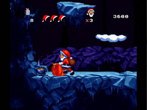 (thegamer) teste un jeux retro doze before christmas