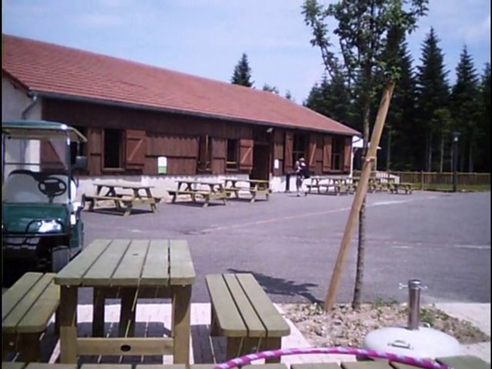 Center Parcs les 3 forêts - Zone enfant , ferme ....