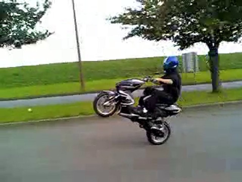 nitro naked