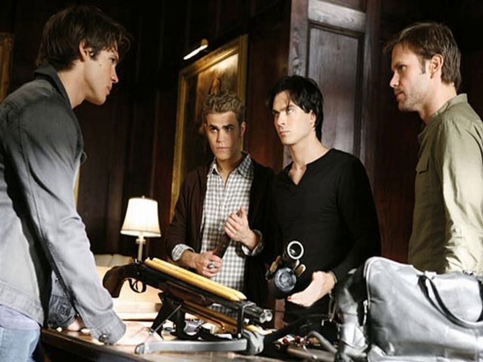 The Vampire Diaries Season 2 Episode 7
