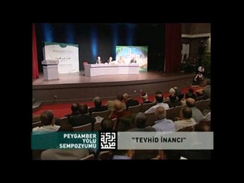 18 Prof.Dr.Muhit Mert Tevhid Peygamber yolu