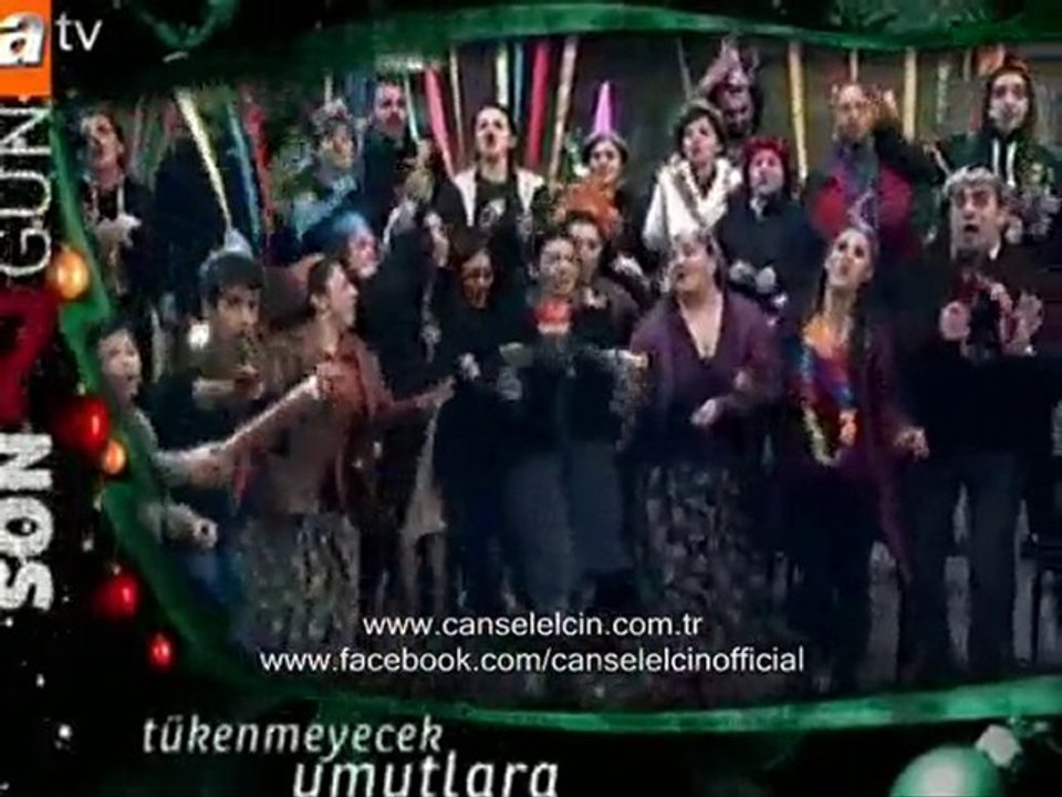 ATV Yeni Yıl Karşılaması