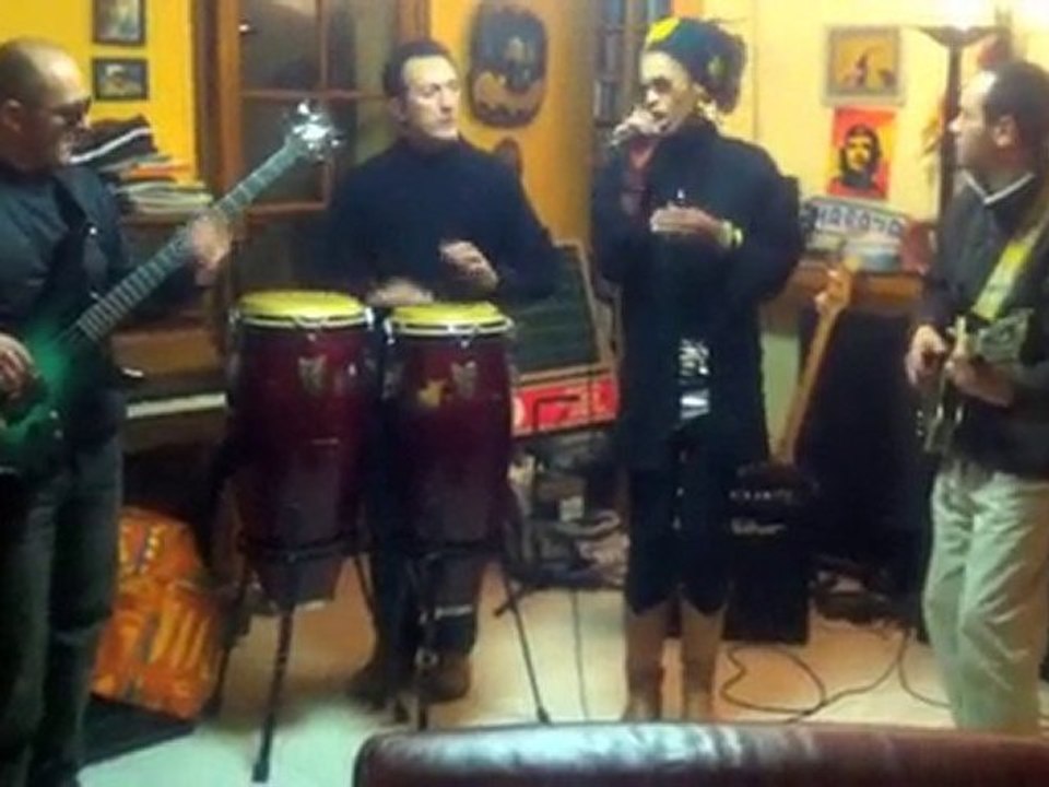 Maïty FREEMAN - Mauvais Prince (Accoustic Style - Dec 2010)