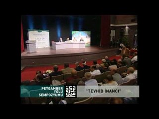 19 Prof.Dr.Muhit Mert Tevhid Peygamber yolu