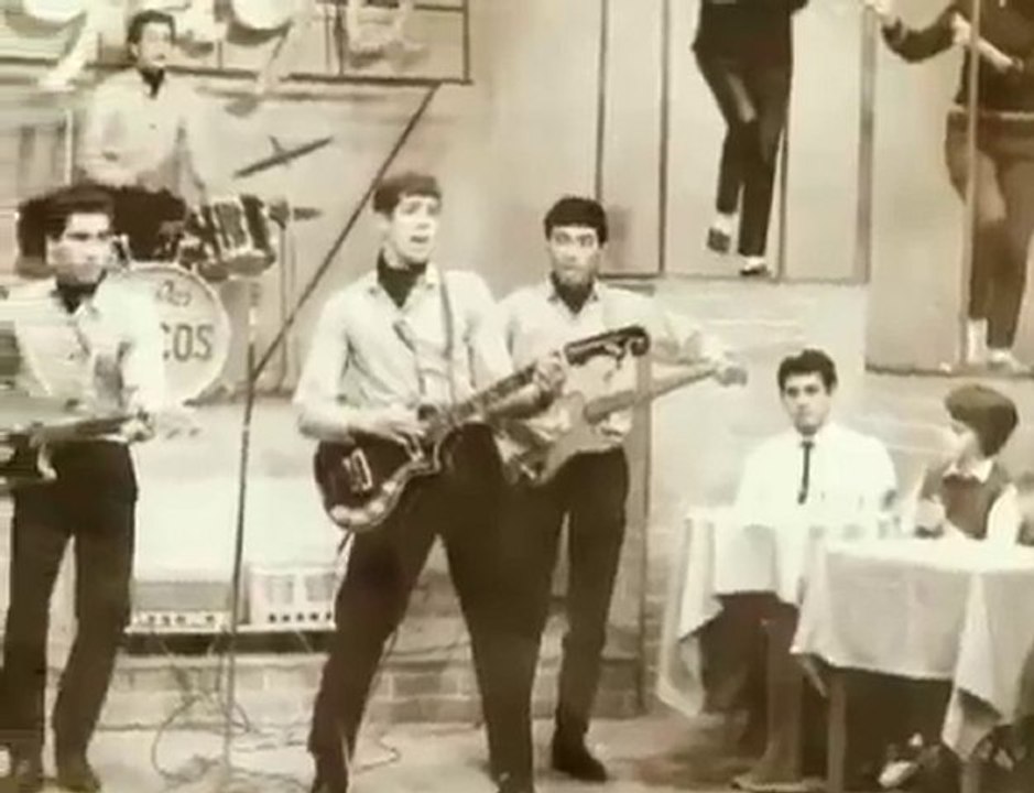 La Historia del Rock en el Peru (2 de 3)