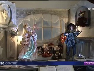 Contes en scène - Armand Langlois