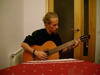 Yoann-impro guitare