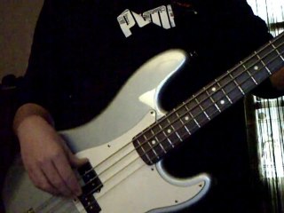 AC/DC - Are You Ready  Cover Bass