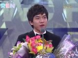 10.12.25 KBS Entertainment Awards - Lee Seung Gi