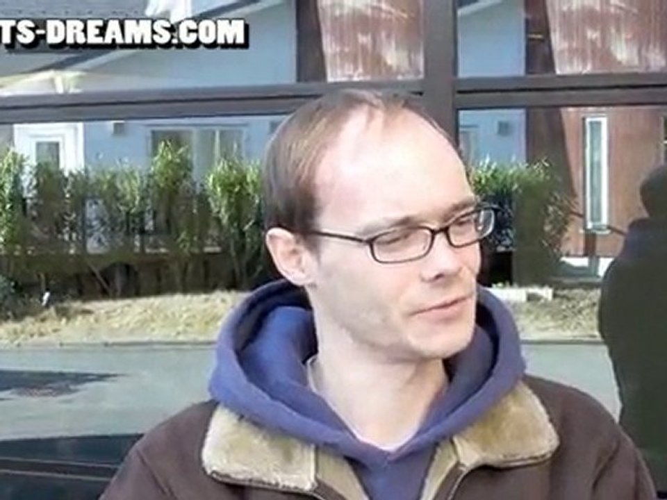 Taylor Veltrop on Willow Garage ROS and Kinect for Robotics