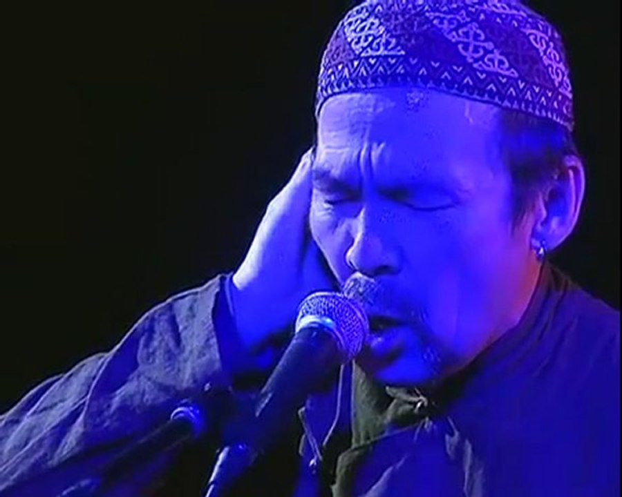 Goatika & Tony Levin & Huun Huur Tu - Levitacia