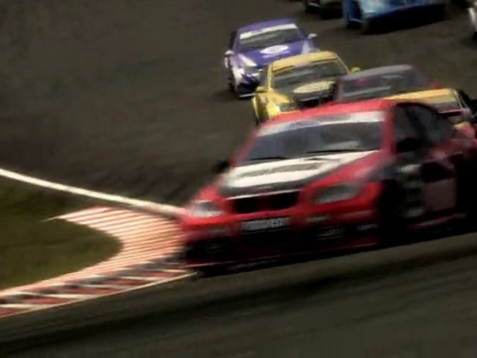 Bande annonce "Racedriver GRID"