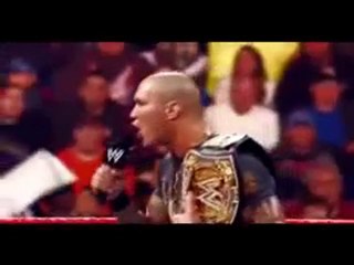 WRP Extreme Rules Promo