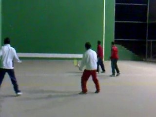 entrenamiento en Rivas 2 desde otra perspectiva