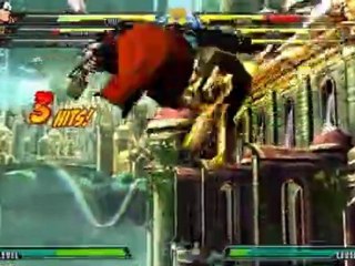 Marvel vs Capcom 3 - Special Holiday 2010 Trailer