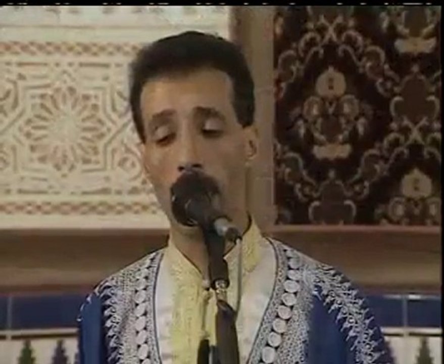 ALI CHOUHAD  ARCHACHE  ( SIDI IHMO )