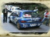 best of  rallye saison  2010  freres farissier