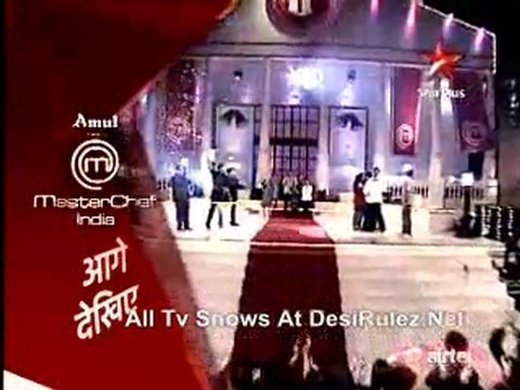 Master Chef India 25th December 2010 Part-13