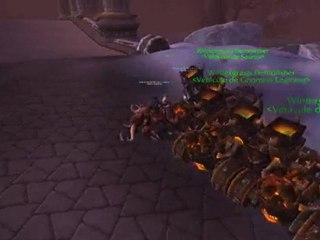 Démoliseur Joug d'hiver