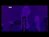 Virka dans le Dark World de Super Meat Boy