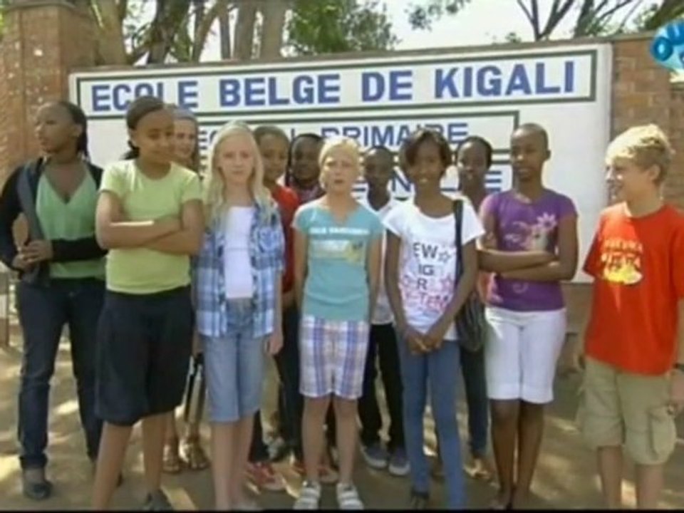 École belge de Kigali (1/2)