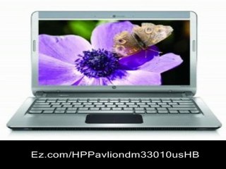 HP Pavilion dm3-3010us Laptop