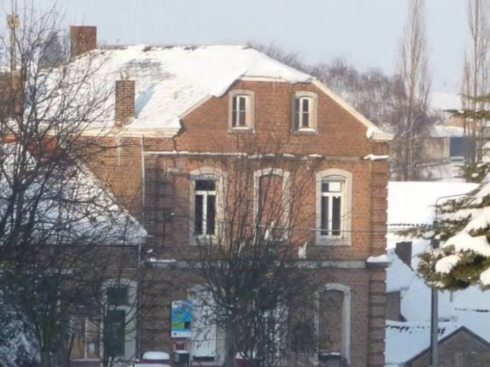 Crisnée en décembre 2010