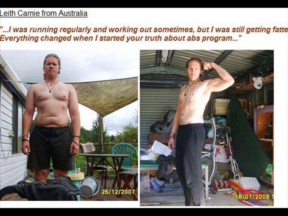 Fat Loss Secrets - Weight Loss Tips - Six Pack Abs