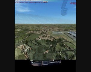 Voyage en avion Virtuel