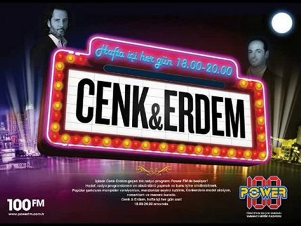 Cenk & Erdem - Alihandır O